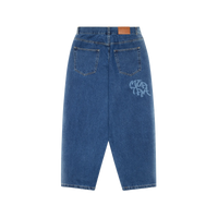 Sider Denim (Blue)