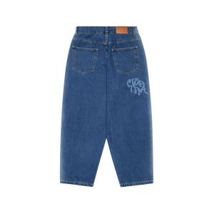 Sider Denim (Blue)