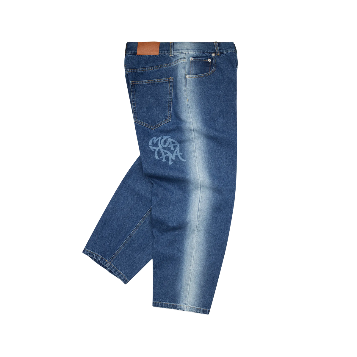 Sider Denim (Blue)