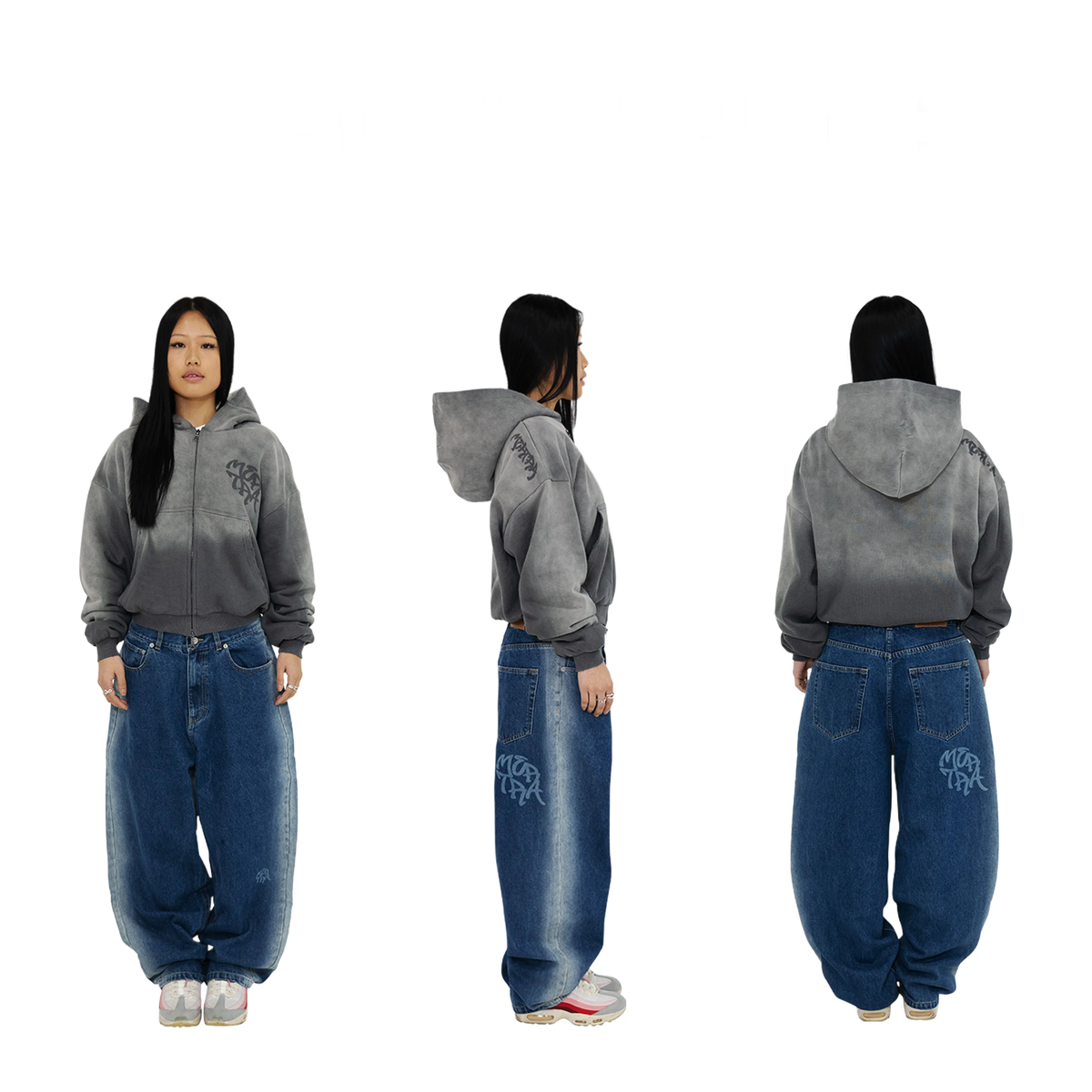 Sider Denim (Blue)