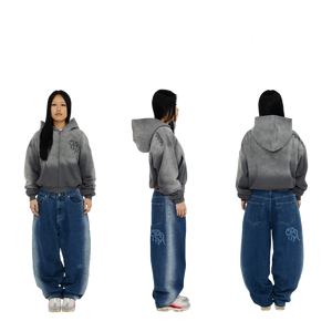 Sider Denim (Blue)