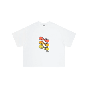 Sixer Tee (Sunset)