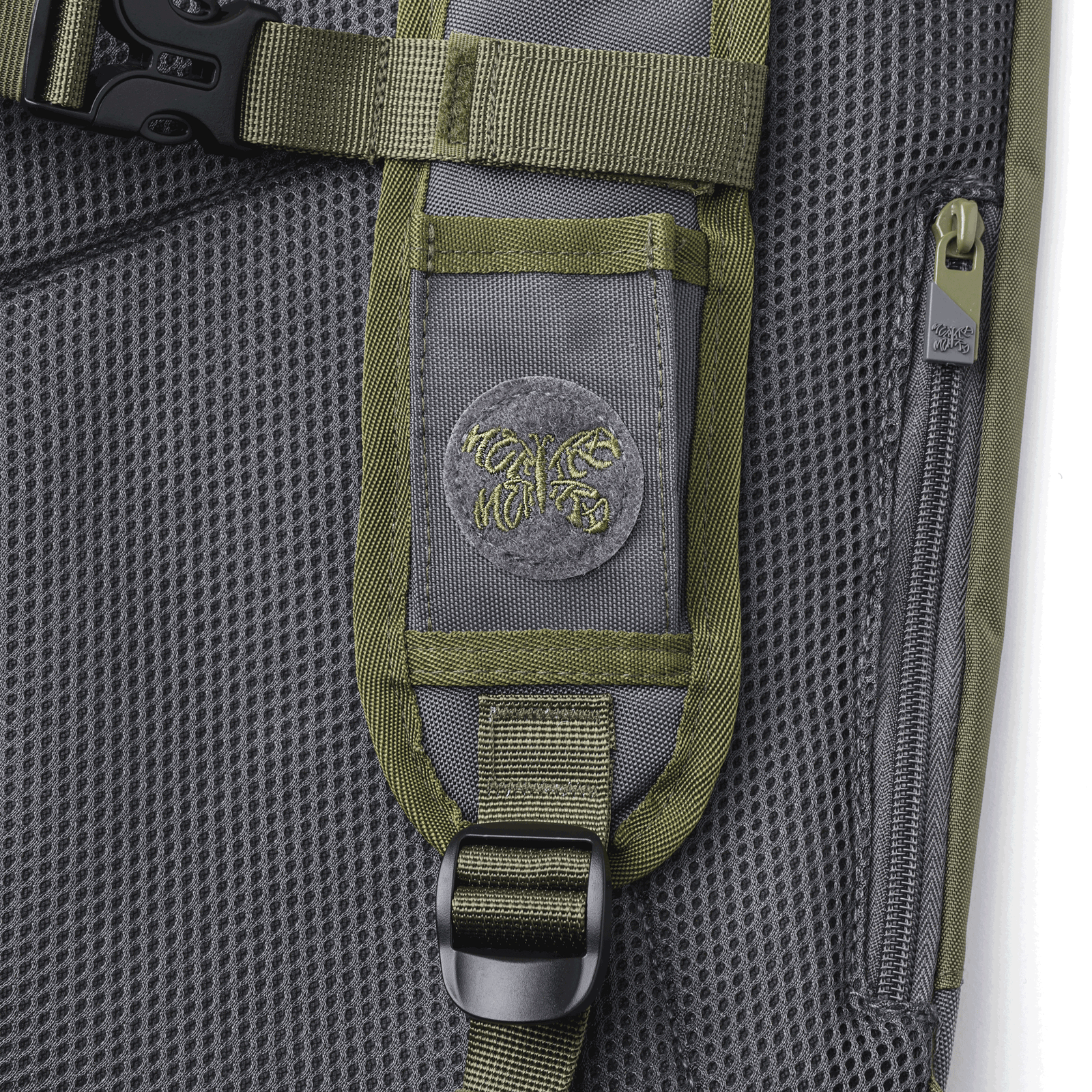 Sling Bag (Moss)