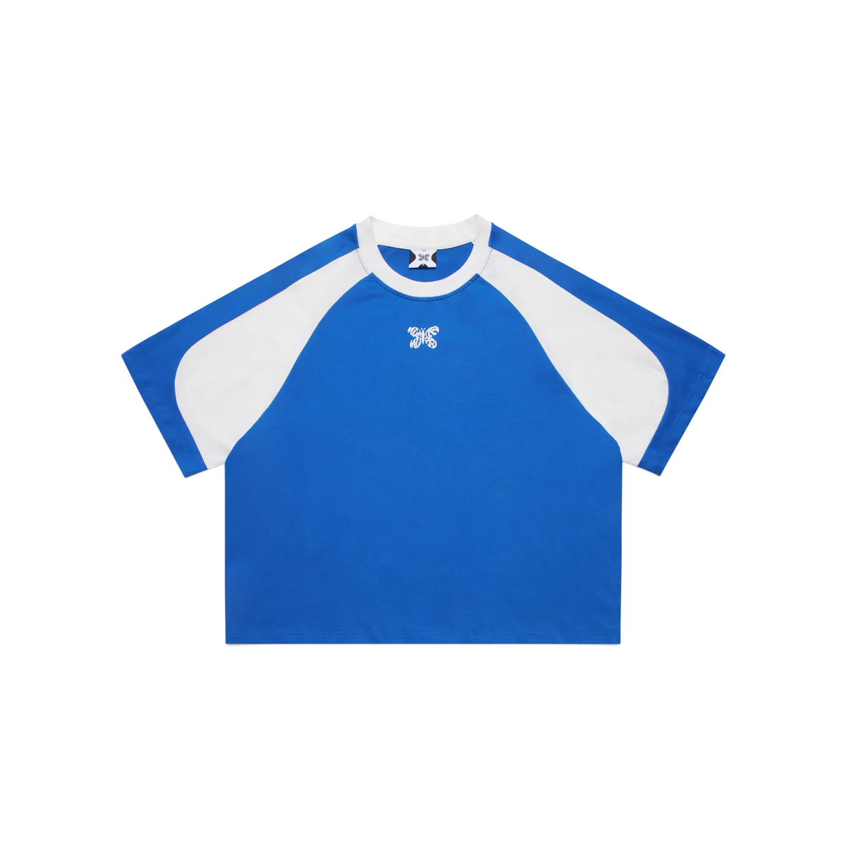 Strike Tee (Neptune Blue)