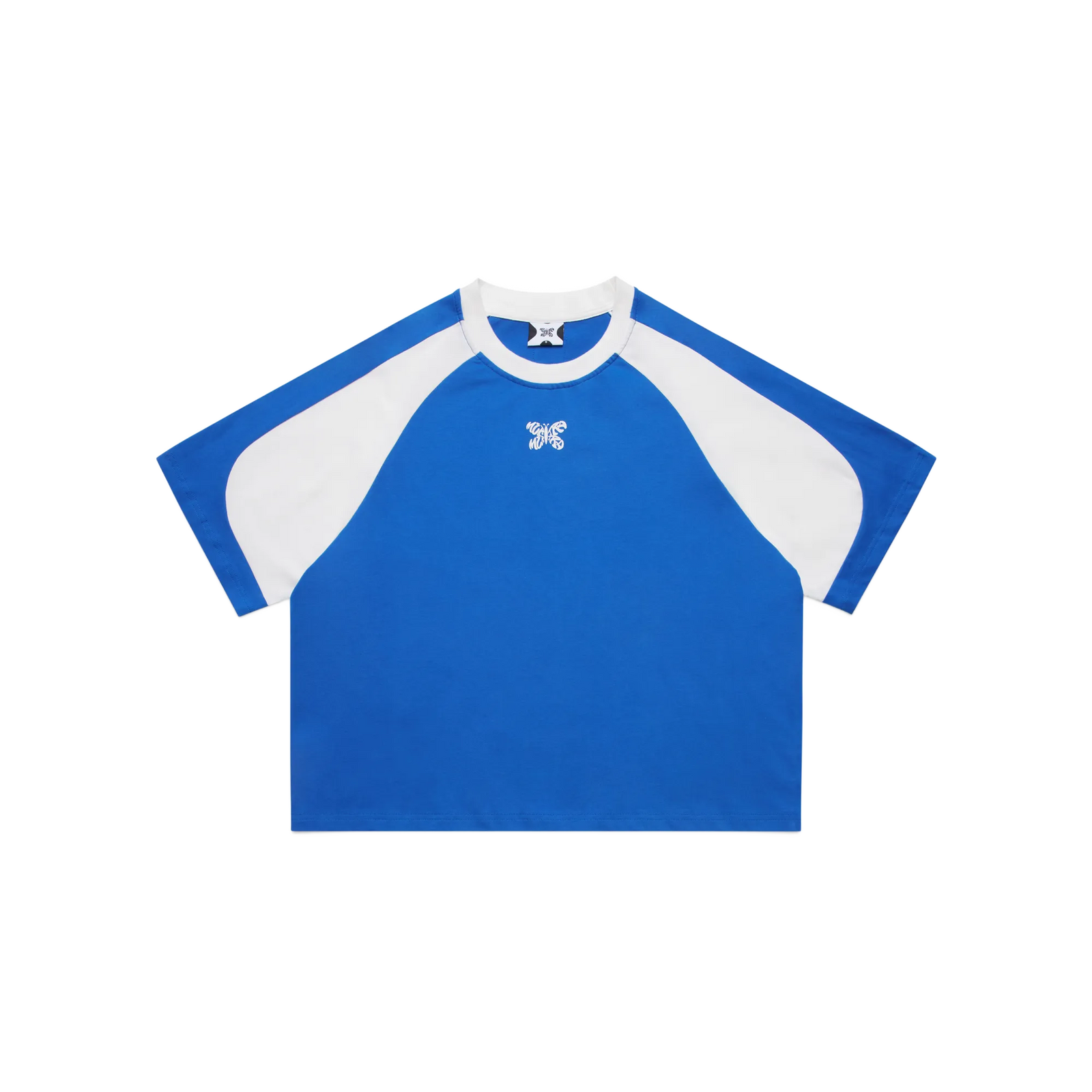 Strike Tee (Neptune Blue)