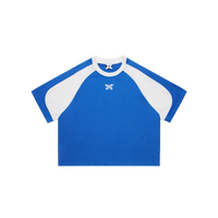 Strike Tee (Neptune Blue)