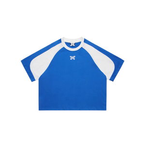 Strike Tee (Neptune Blue)
