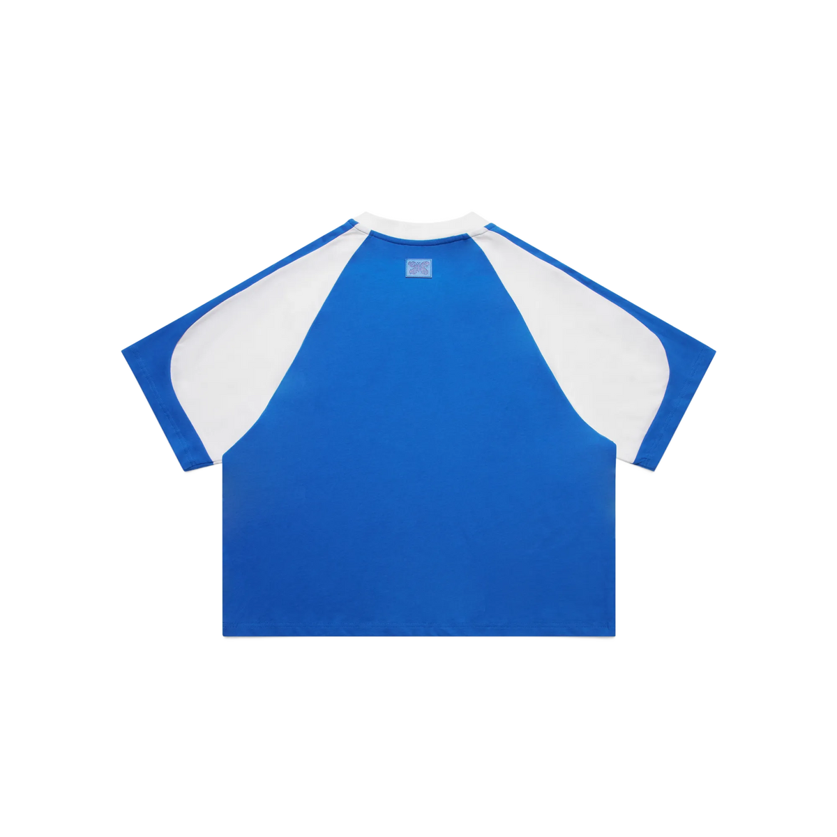 Strike Tee (Neptune Blue)