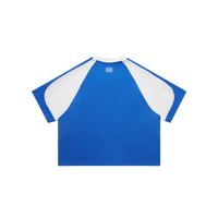 Strike Tee (Neptune Blue)
