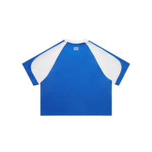 Strike Tee (Neptune Blue)