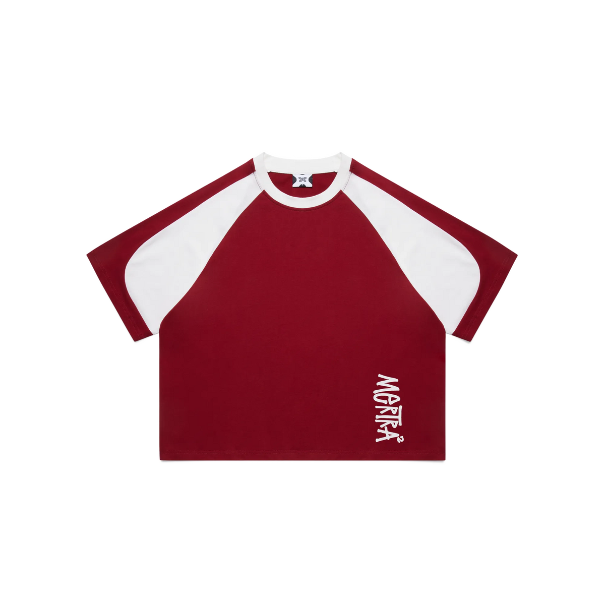 Strike Tee (Solar Red)