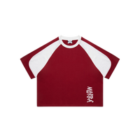 Strike Tee (Solar Red)