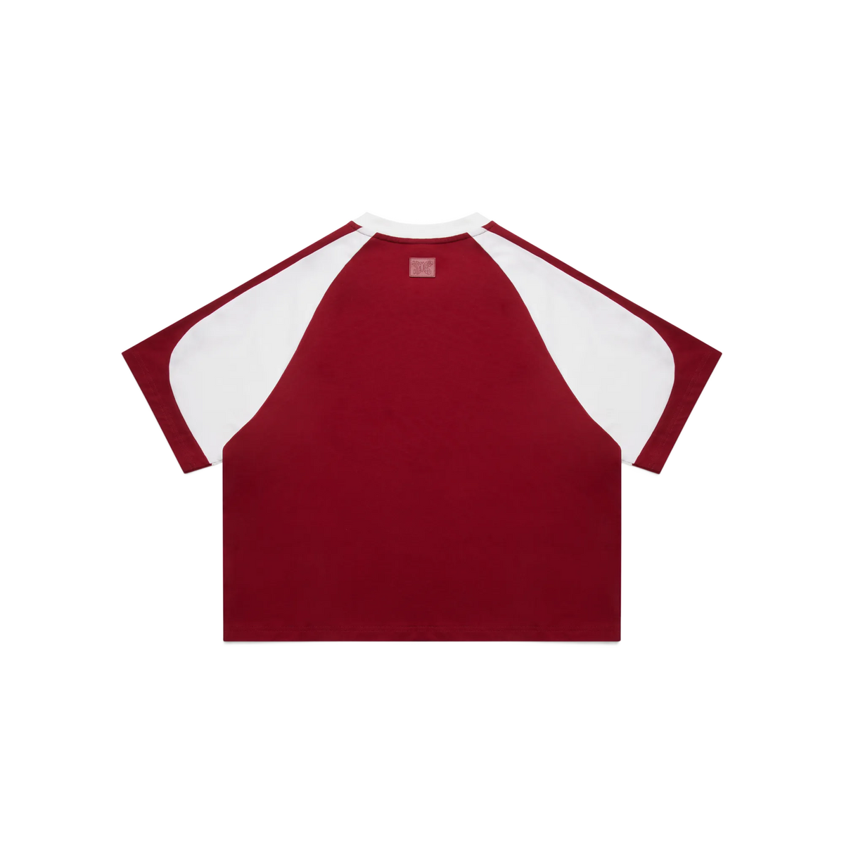 Strike Tee (Solar Red)