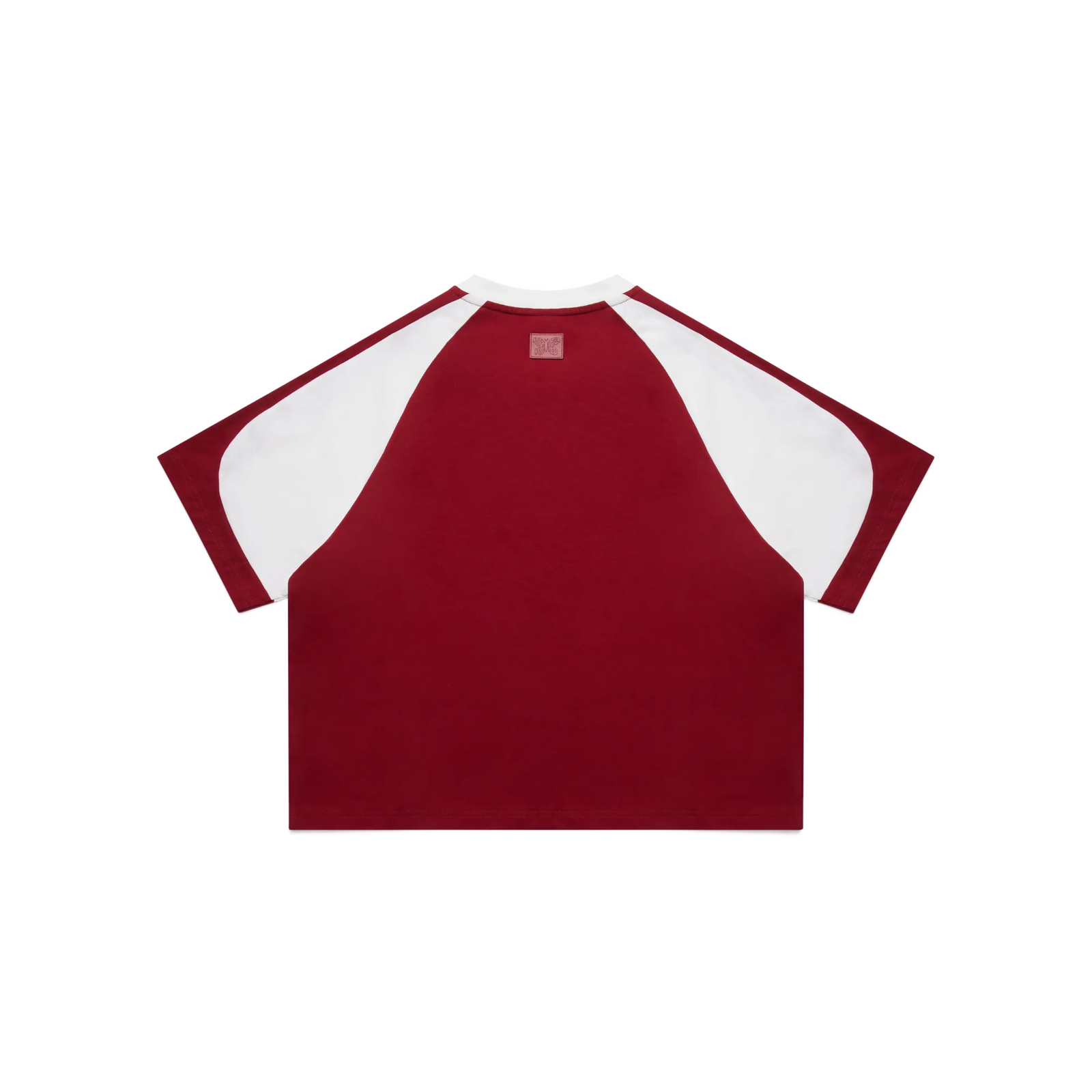 Strike Tee (Solar Red)