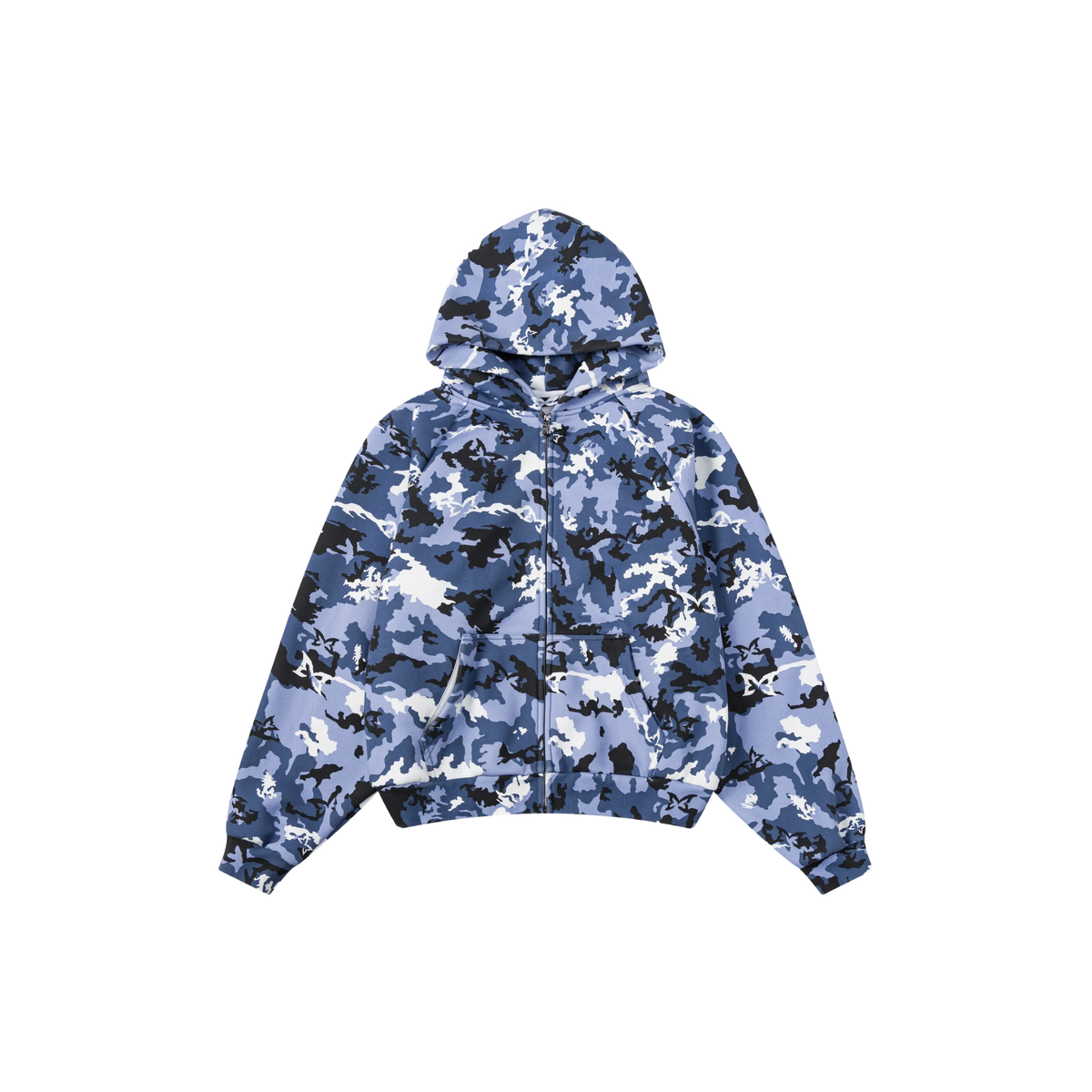 Terrain Hood (Blue)