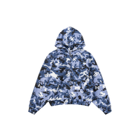 Terrain Hood (Blue)