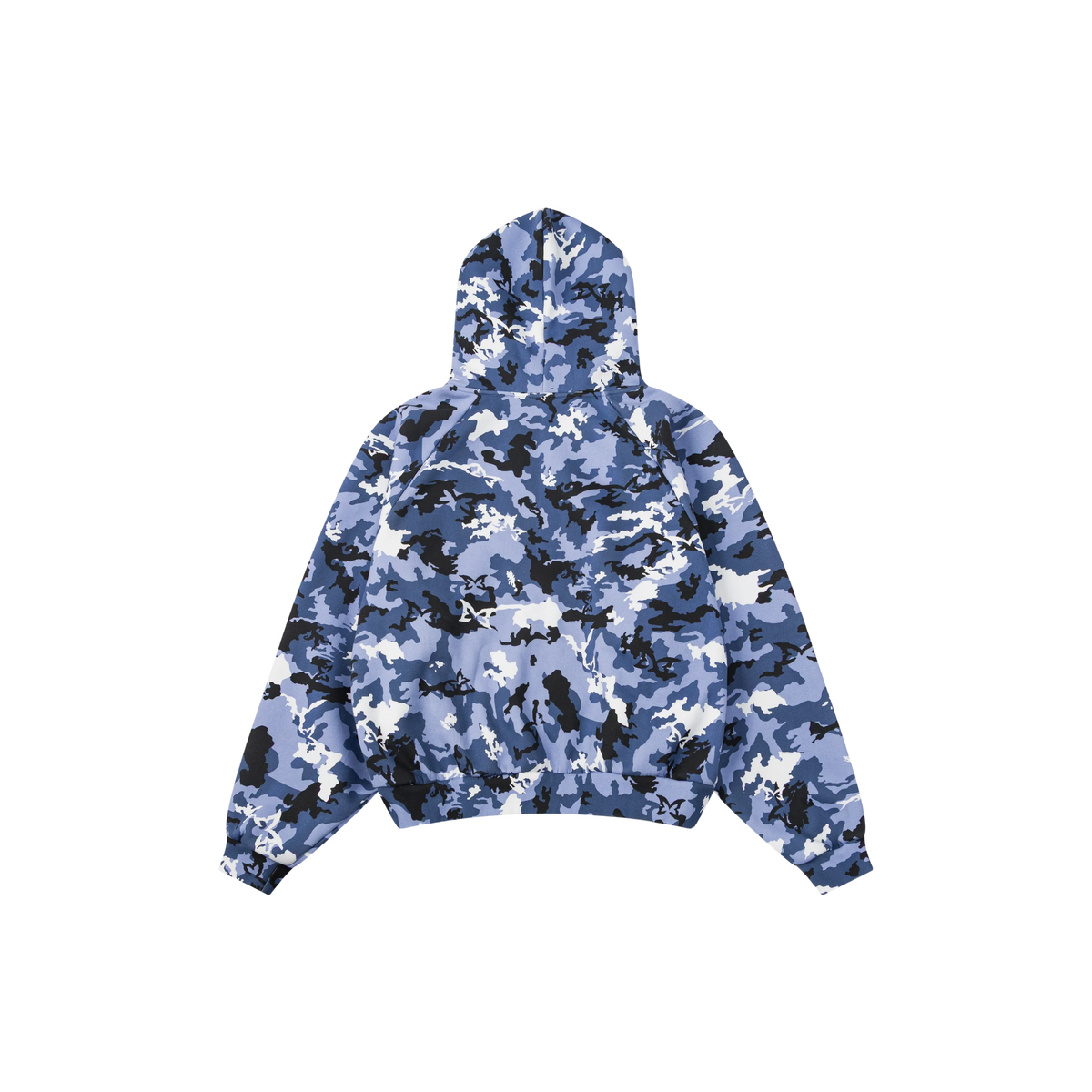 Terrain Hood (Blue)