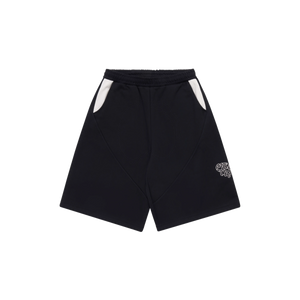 Bigstep Shorts (Black / White)
