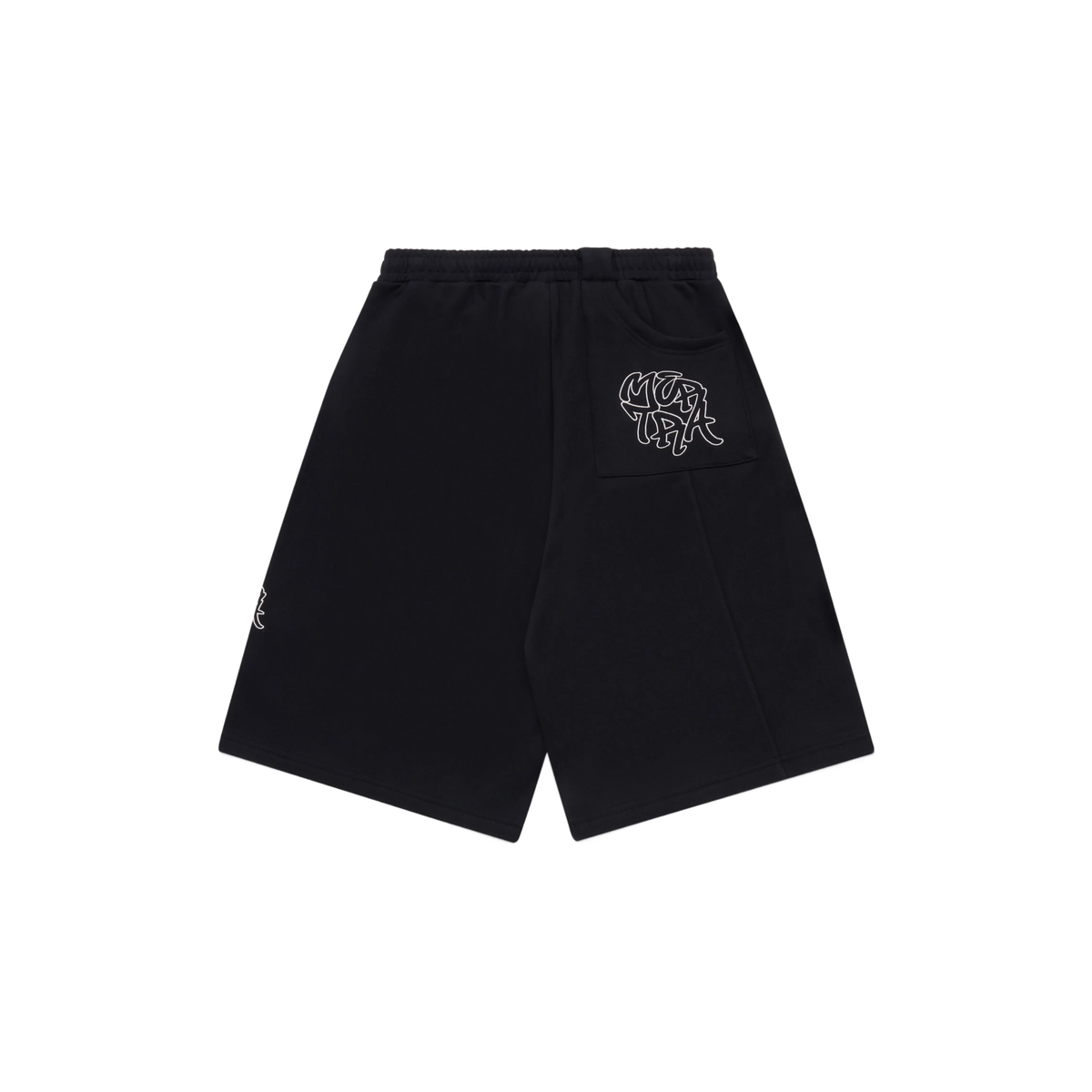 Bigstep Shorts (Black / White)