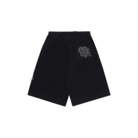 Bigstep Shorts (Black / White)
