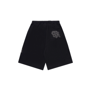 Bigstep Shorts (Black / White)