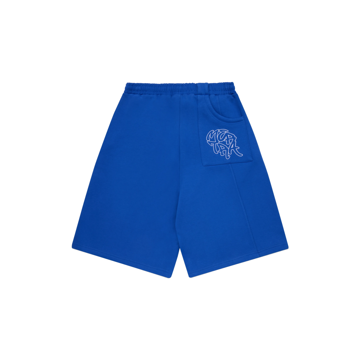 Bigstep Shorts (Blue / White)