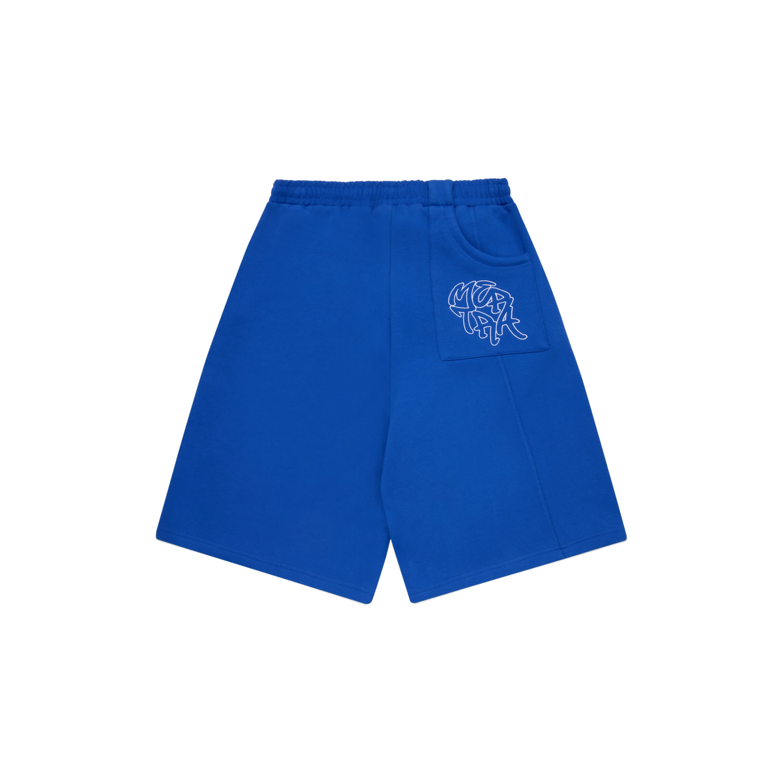 Bigstep Shorts (Blue / White)