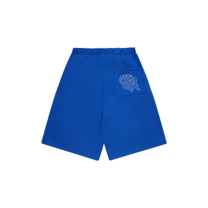 Bigstep Shorts (Blue / White)