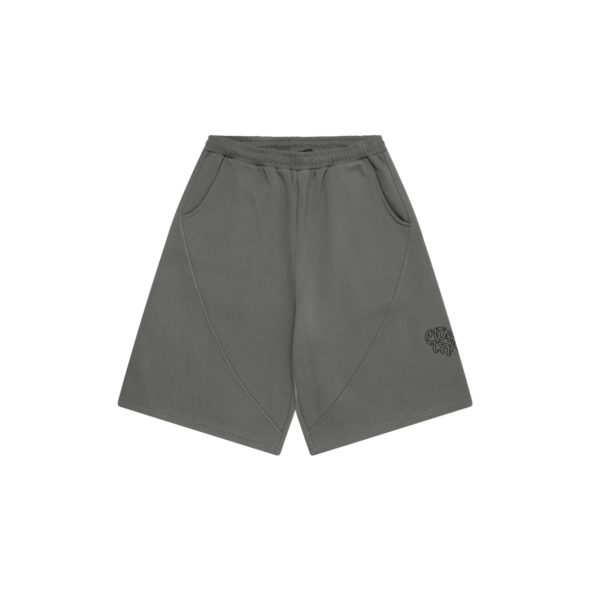 Bigstep Shorts (Charcoal)
