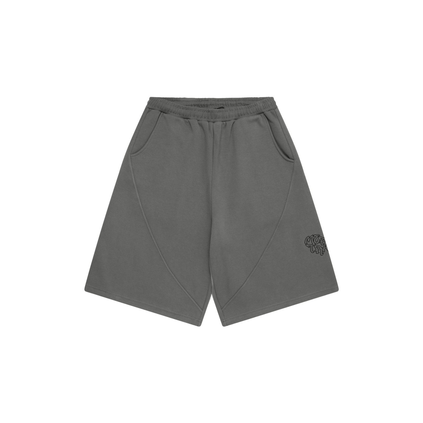 Bigstep Shorts (Charcoal)