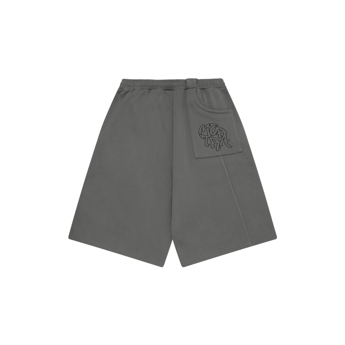 Bigstep Shorts (Charcoal)