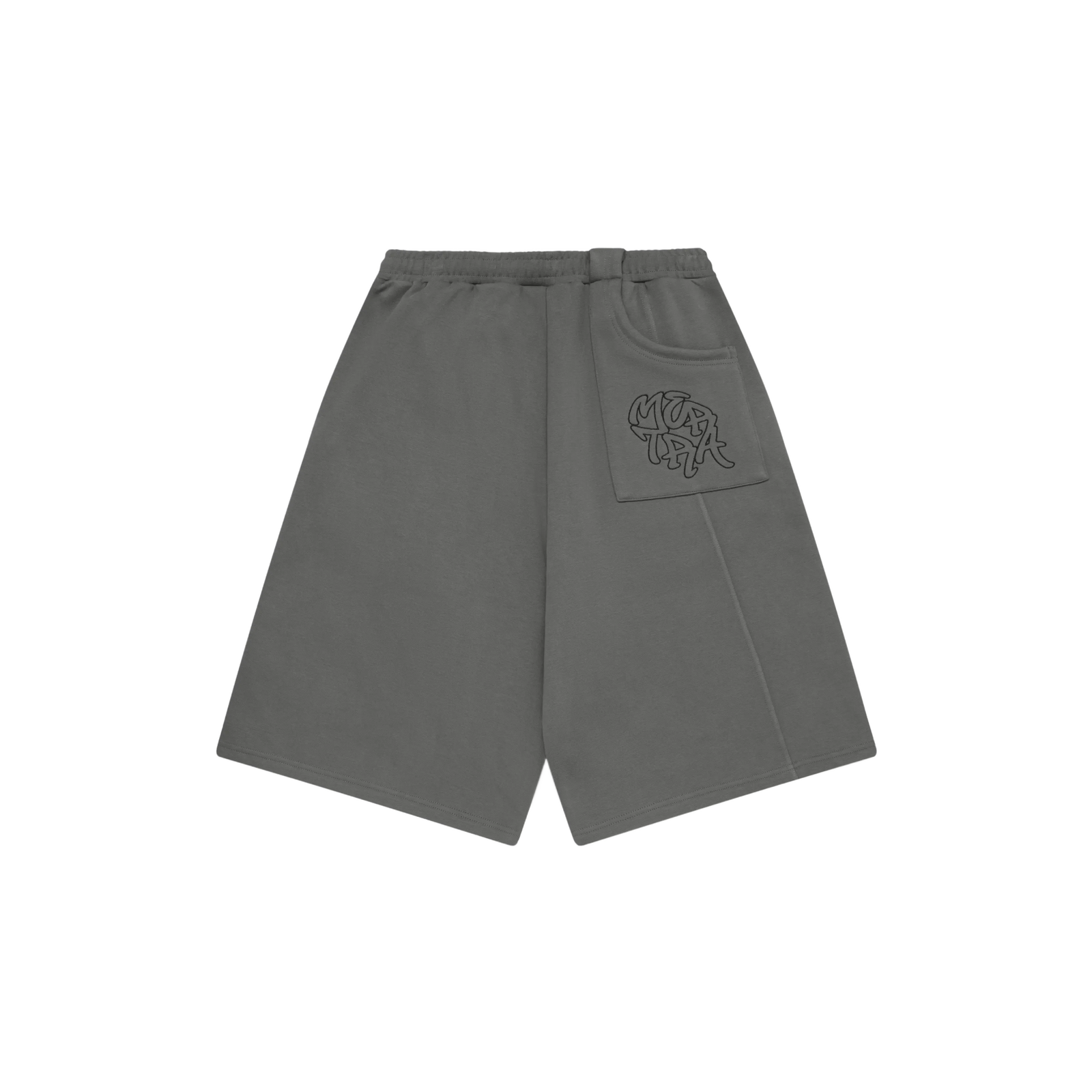 Bigstep Shorts (Charcoal)