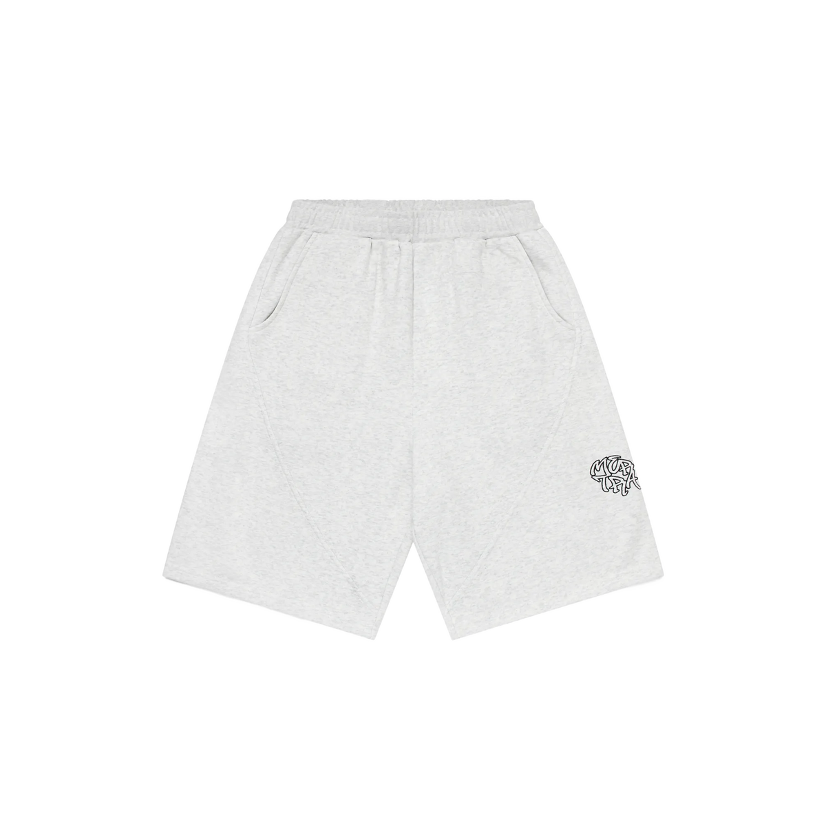 Bigstep Shorts (Light Grey)