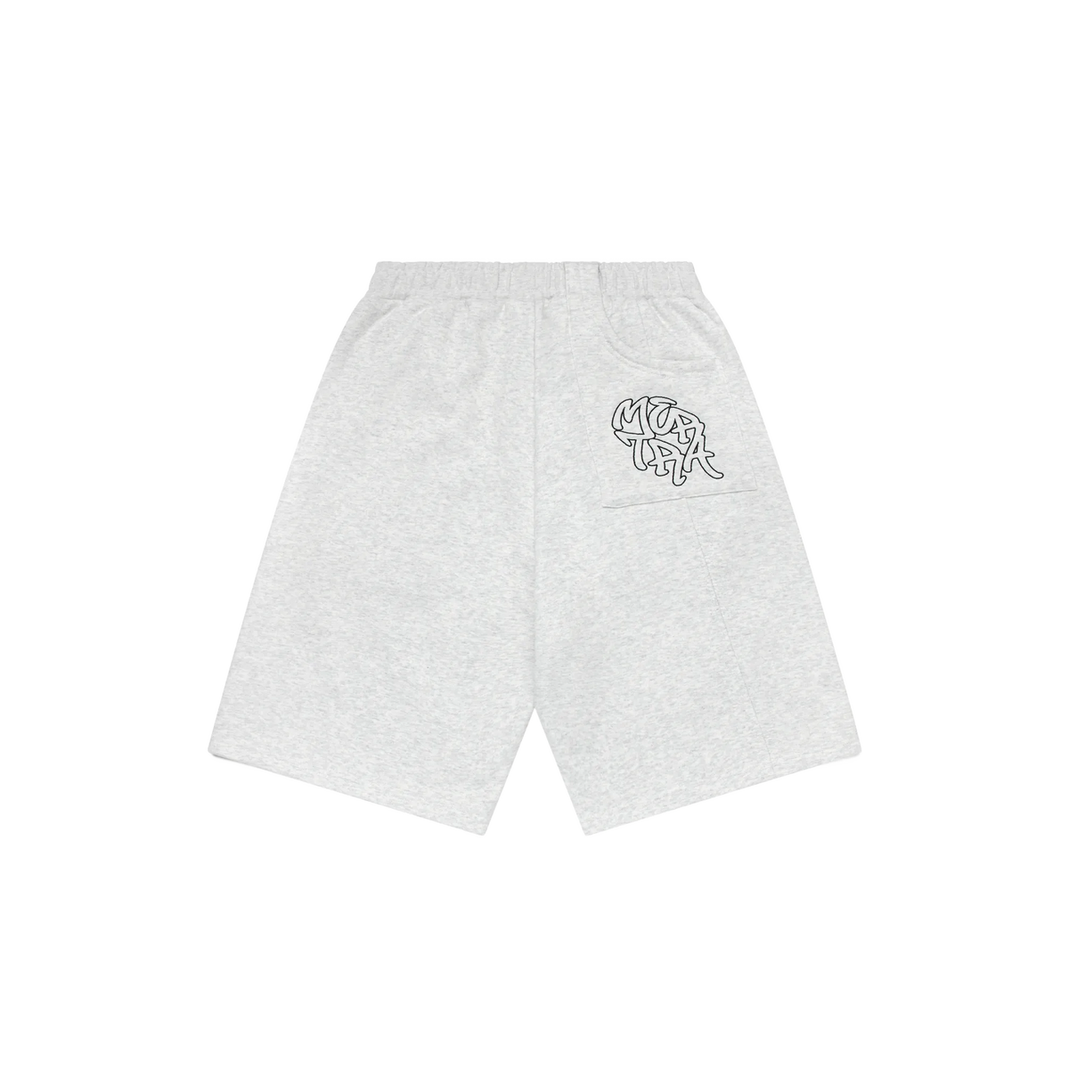 Bigstep Shorts (Light Grey)