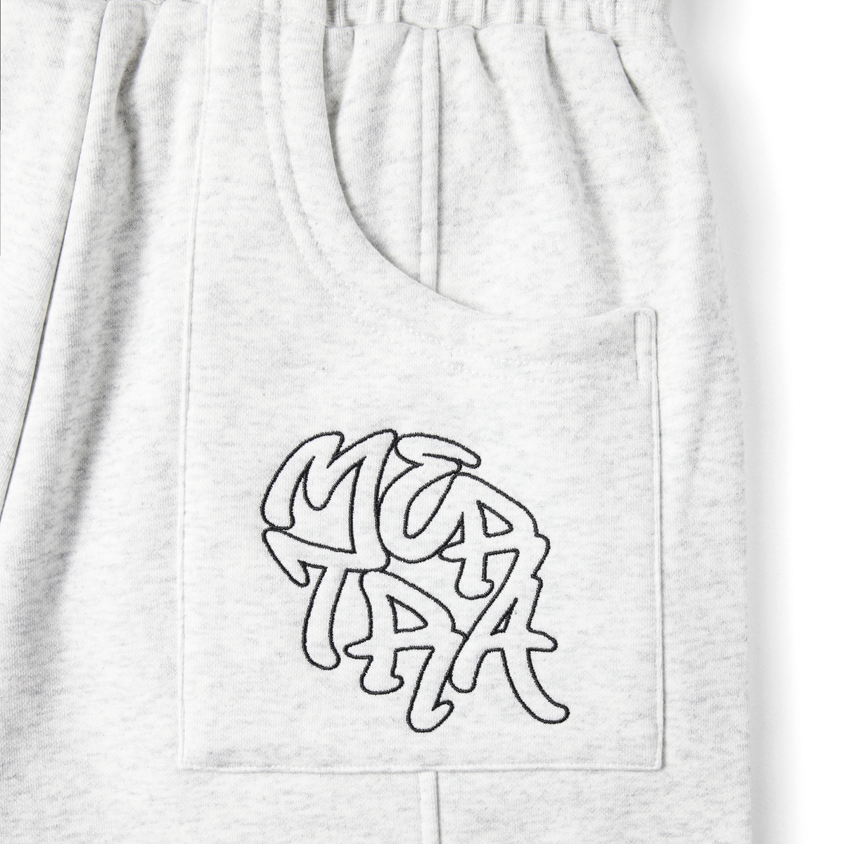 Bigstep Shorts (Light Grey)