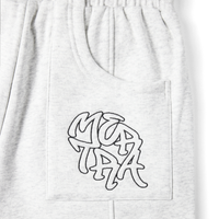 Bigstep Shorts (Light Grey)
