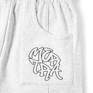 Bigstep Shorts (Light Grey)