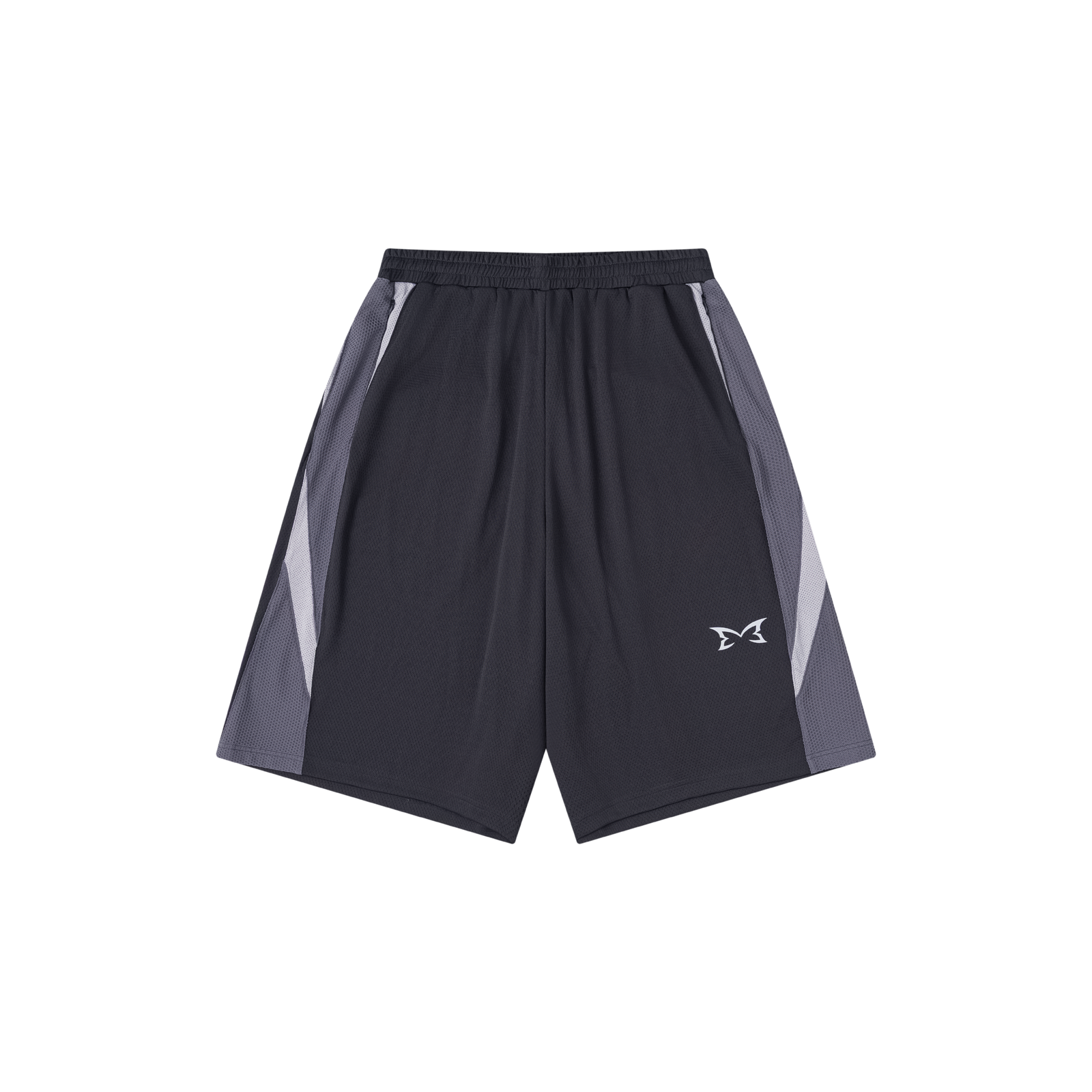 Tri-Mesh Sport Tee (Grey)