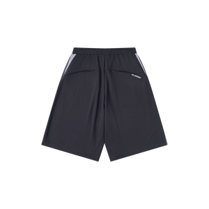 Tri-Mesh Sport Tee (Grey)