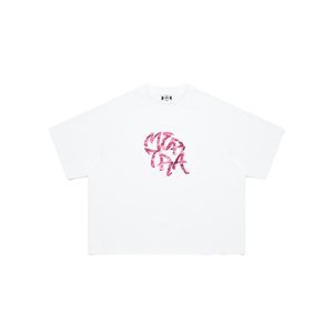 Camo Tee (Pink)