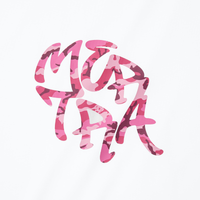 Camo Tee (Pink)