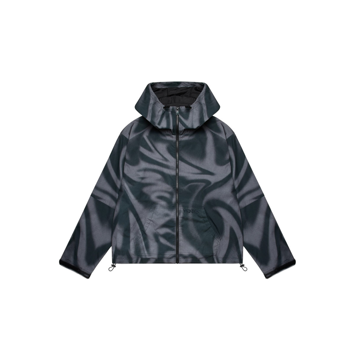 Oil Spill Jacket (Dark Grey)