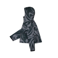 Oil Spill Jacket (Dark Grey)