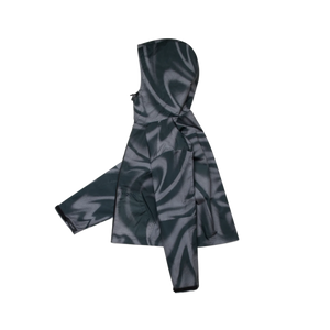 Oil Spill Jacket (Dark Grey)