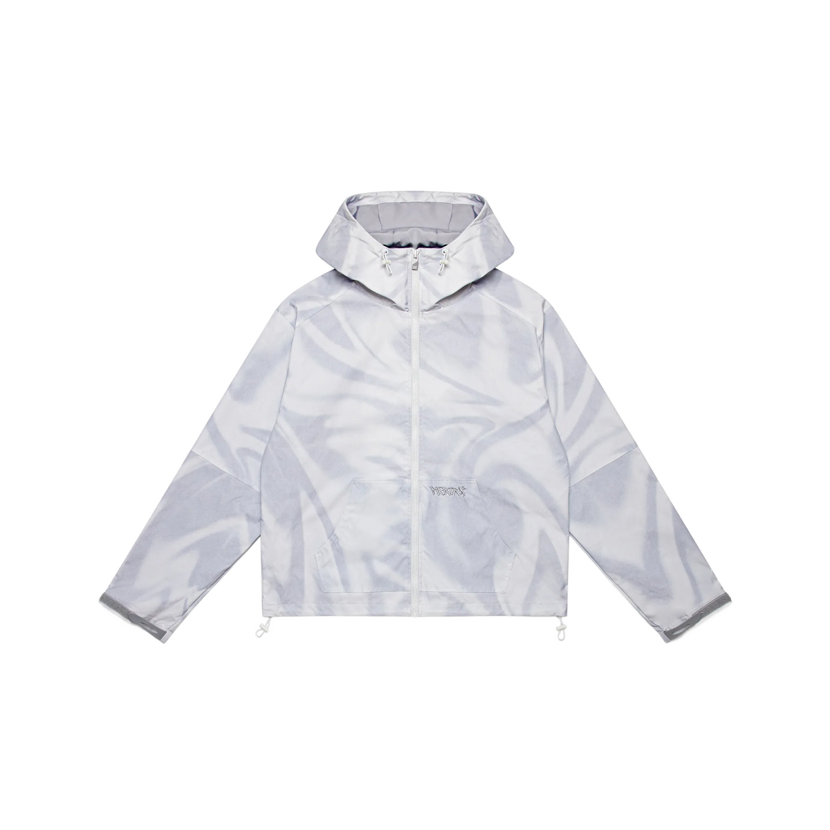 Oil Spill Jacket (Light Grey)