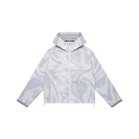 Oil Spill Jacket (Light Grey)