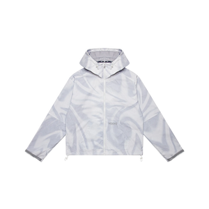 Oil Spill Jacket (Light Grey)