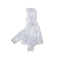 Oil Spill Jacket (Light Grey)